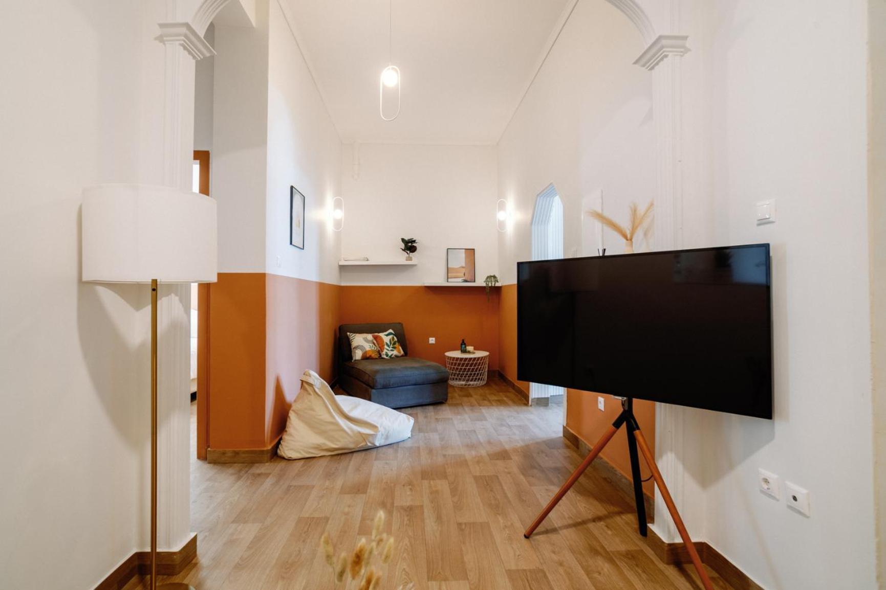 Italian Gem In The Heart Of Kos公寓 外观 照片